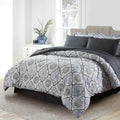 8-Piece: Down Alternative Bed in a Bag by DailySale