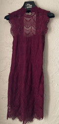 Free People Womens Daydream a-line Bodycon Dress by Vanessa Jane