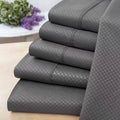 6-Piece Set: US Army Embossed Check Sheet Set by DailySale