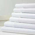 6-Piece Set: Kathy Ireland 1200 Thread Count Cotton Rich Sheet Set by DailySale