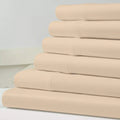 6-Piece Set: Kathy Ireland 1500 Thread Count Bamboo Cotton Sheet Set by DailySale