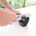 Bladerunner Kitchen Knife Sharpener - Fast Precision 3 Step Sharpening System by DailySale