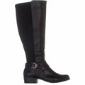 Alfani Womens Kallumm Almond Toe Knee High Fashion Boots, Size 5.5M by Vanessa Jane