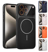 MagSafe ShockProof Smooth Cover Case for iPhone 17 Pro Black