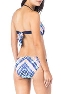 Trina Turk Womens Bandeau Neck Lined Removable Halter Strap Top, Size 10 by Vanessa Jane