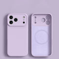 Shockproof TPU Magnetic Case for iPhone 17 Pro Max Air 16 15 14 13 12 11 by Merch Section