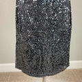 Nightway Womens Velvet Cocktail Sheath Dress, Size 10 by Vanessa Jane