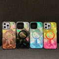Gradient Mag Safe Shockproof Magnetic Case for iPhone 17 Pro Max 16 15 14 13 12 by Merch Section