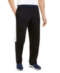 ID Ideology Mens Colorblocked Track Pants by Vanessa Jane