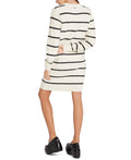 Volcom So Far So Good Striped Sweater Dress, Size Medium by Vanessa Jane