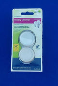 Leviton RNL06-10Z Trimatron Universal Rotary Dimmer by Vanessa Jane