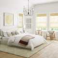World Imports Monroe 9-Light Bronze Chandelier (WI973797) by Vanessa Jane