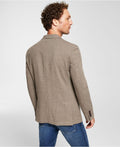 Calvin Klein Mens Slim-Fit Wool Textured Sport Coat by Vanessa Jane