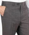 Lauren Ralph Lauren Mens UltraFlex Classic-Fit Wool Suit Pants, Size 42X32 by Vanessa Jane