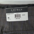 Lauren Ralph Lauren Mens UltraFlex Classic-Fit Wool Suit Pants, Size 42X32 by Vanessa Jane