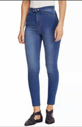Free People Womens Sweet Jane Skinny Fit Jeans, Size 25 by Vanessa Jane