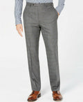 Lauren Ralph Lauren Mens Classic-Fit UltraFlex Stretch Windowpane Pants by Vanessa Jane