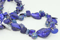 Style & Co. 3 Piece Set Shell & Bead Stretch Bracelets, Blue by Vanessa Jane