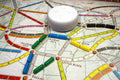 Ticket To Ride - Play With Alexa sealed game by Vanessa Jane