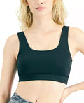 Jenni Womens Square-Neck Bralette by Vanessa Jane