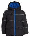 Calvin Klein Toddler Boys Hooded Logo-Tape Bubble Jacket,2T by Vanessa Jane