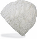 Dakine VINE Womens 100% Acrylic Chunky Cable Knit Beanie by Vanessa Jane