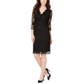Thalia Sodi Lace Sheath Dress, Size XS by Vanessa Jane
