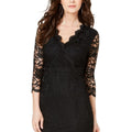 Thalia Sodi Lace Sheath Dress, Size XS by Vanessa Jane