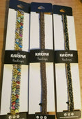 Karina French Couture Headwraps / Headbands, 3 Count by Vanessa Jane