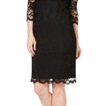 Thalia Sodi Lace Sheath Dress, Size XS by Vanessa Jane