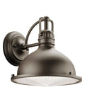 Kichler Lighting 49067OZLED Hatteras Bay 10.25IN 10W 3000K Energy Efficient LED by Vanessa Jane