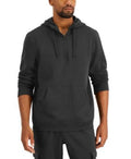 Id Ideology Mens 1/2-Zip Pullover Hoodie by Vanessa Jane