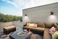 Kichler Lighting 49067OZLED Hatteras Bay 10.25IN 10W 3000K Energy Efficient LED by Vanessa Jane