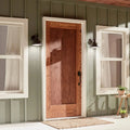 Kichler Lighting 49067OZLED Hatteras Bay 10.25IN 10W 3000K Energy Efficient LED by Vanessa Jane