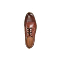 Alfani Mens Chadwick Leather Lace up Casual Oxfords, Size 8.5 by Vanessa Jane