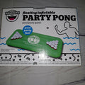 FLOATING INFLATABLE PARTY PONG POOL PARTY GAME OVER 6 FEET WIDE BY BigMouth Inc. by Vanessa Jane