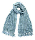 Charter Club Spacedye Chenille Wrap Scarf by Vanessa Jane