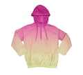 Calvin Klein Jeans Ombre Water-Resistant Hooded Rain Jacket by Vanessa Jane