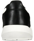 Kingside Mens Phillip Dad Sneakers Mens Shoes Black/White Size 12M by Vanessa Jane