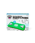 FLOATING INFLATABLE PARTY PONG POOL PARTY GAME OVER 6 FEET WIDE BY BigMouth Inc. by Vanessa Jane