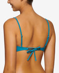 Hula Honey Juniors Fringe Bandeau Swim Top by Vanessa Jane