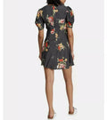 Free People Neon Garden Mini Dress , Size 2 by Vanessa Jane