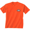 NCAA Mens Syracuse Orange Mechanic Tee, Size Large by Vanessa Jane