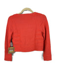 Rachel Roy Medium Cropped Sweater, Size Medium by Vanessa Jane