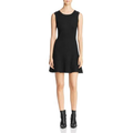 Love Scarlett Womens Grommet Sleeveless Sweaterdress, Size Medium by Vanessa Jane