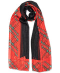 Giani Bernini All Wrapped Up Holiday Oblong Scarf by Vanessa Jane