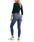 Free People Womens Ankle Skinny Jeans by Vanessa Jane