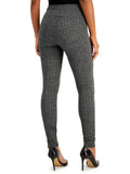 Inc International Concepts Herringbone High Rise Leggings Sz XXX-Large Gray by Vanessa Jane