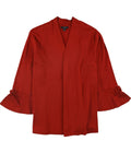 Alfani Tie-Sleeve Cardigan by Vanessa Jane