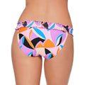 Salt + Cove Juniors Kaleidescope Smocked Bikini Swim Bottom by Vanessa Jane